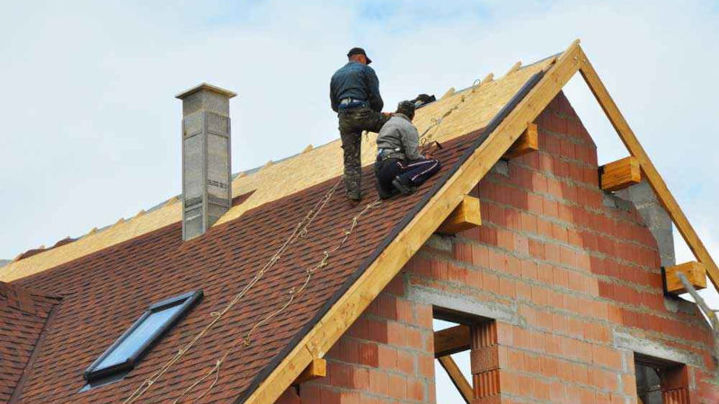 Cheapest Time of Year to Replace a Roof in Greensboro