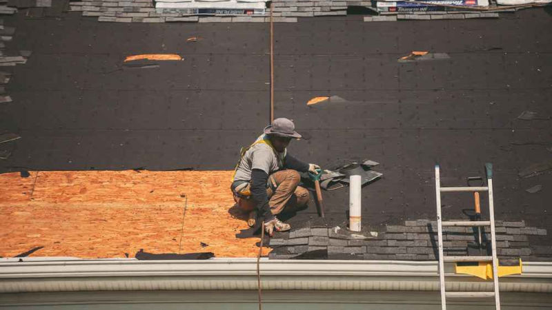 Cheapest Time of Year to Replace a Roof in Greensboro