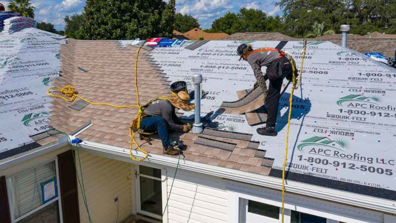 Why ResCo Roofing Co. Is a Top Roofing Company in Greensboro