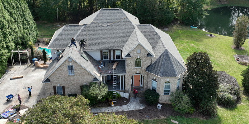 Residential Roofing in Greensboro, North Carolina