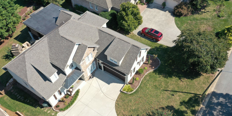 Roof Inspections in Greensboro, North Carolina